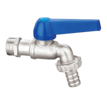 Outdoor industrial water faucets in 2-way